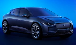 Jaguar I-Pace updated